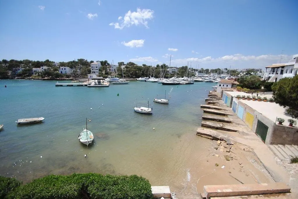 Villa El Club 3 Bed 3 Bath Front Cala d'Or  Spain