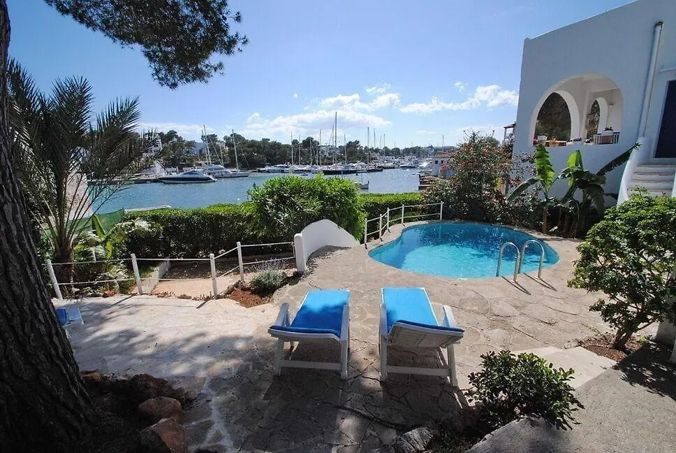 Villa El Club 3 Bed 3 Bath Front Cala d'Or  0*, Cala d'Or (Mallorca) Spain