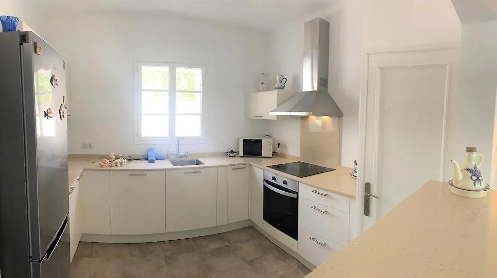 Villa El Club 3 Bed 3 Bath Front Cala d'Or  Spain