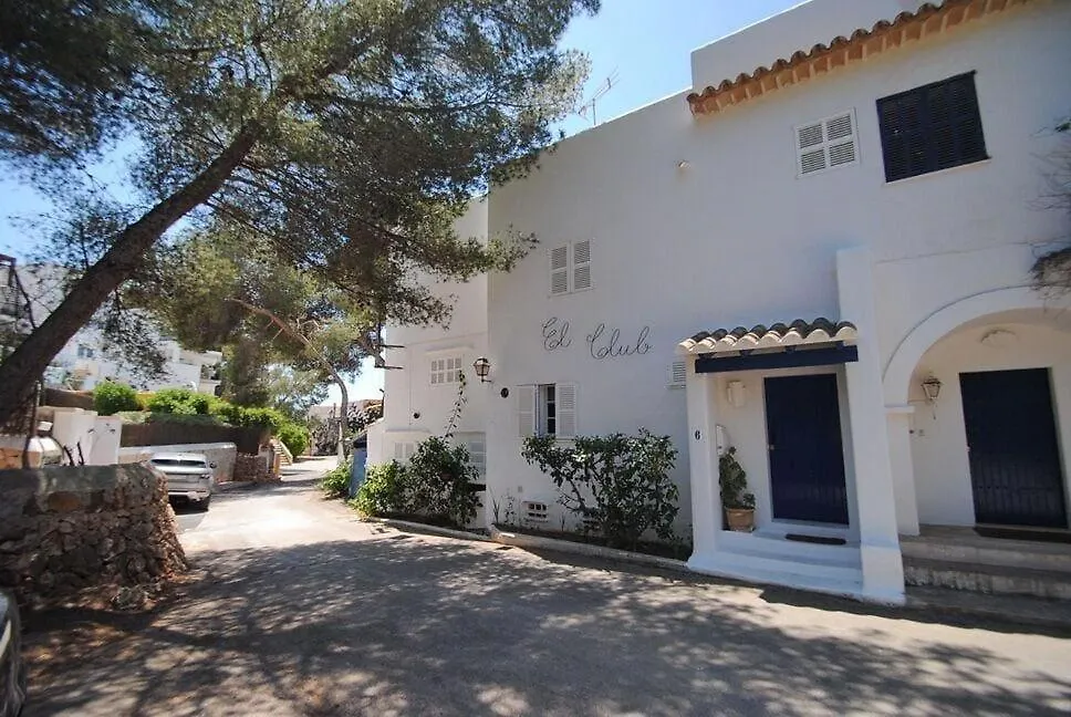Villa El Club 3 Bed 3 Bath Front Cala d'Or   Cala d'Or (Mallorca)