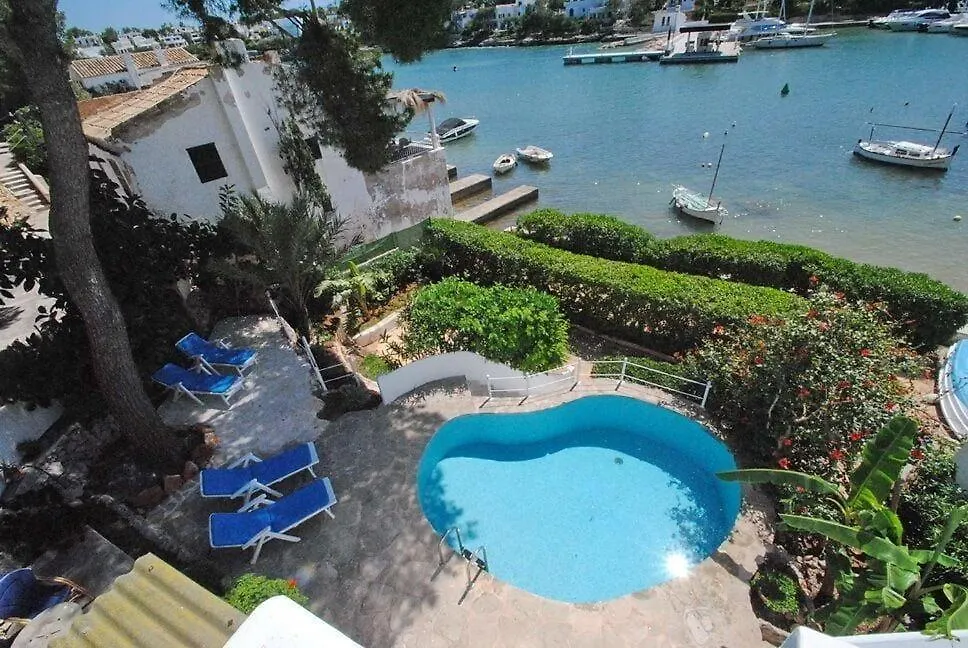 Villa El Club 3 Bed 3 Bath Front Cala d'Or  Spain