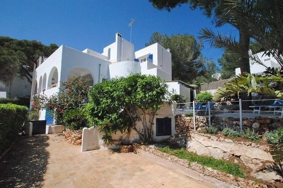 Villa El Club 3 Bed 3 Bath Front Cala d'Or