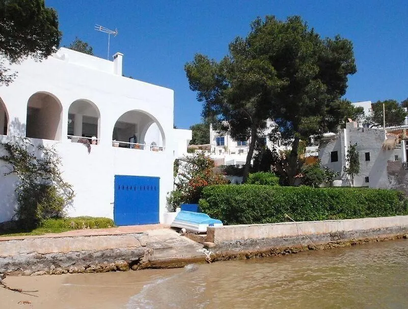 Villa El Club 3 Bed 3 Bath Front Cala d'Or