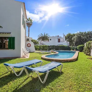  Сasa de vacaciones Casa Angel